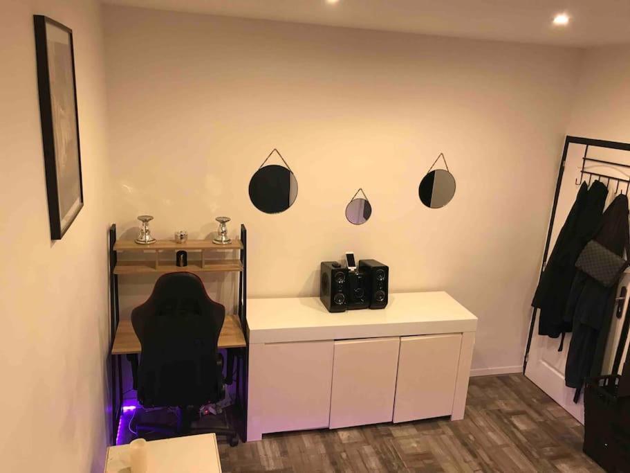 T2 La Joliette Sur Notre Dame Apartment มาร์กเซย ภายนอก รูปภาพ