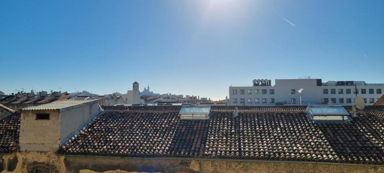 T2 La Joliette Sur Notre Dame Apartment มาร์กเซย ภายนอก รูปภาพ