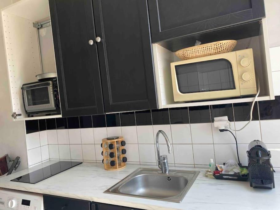 T2 La Joliette Sur Notre Dame Apartment มาร์กเซย ภายนอก รูปภาพ