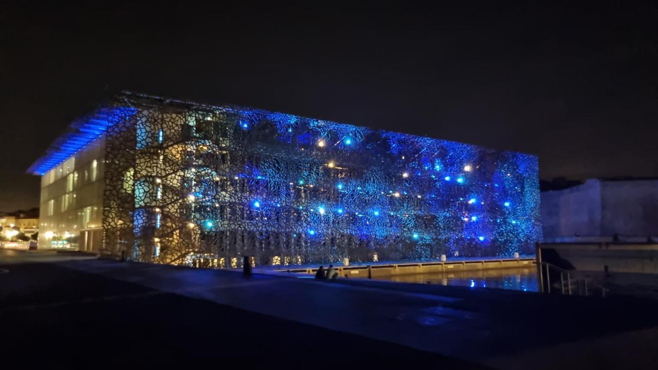 T2 La Joliette Sur Notre Dame Apartment มาร์กเซย ภายนอก รูปภาพ