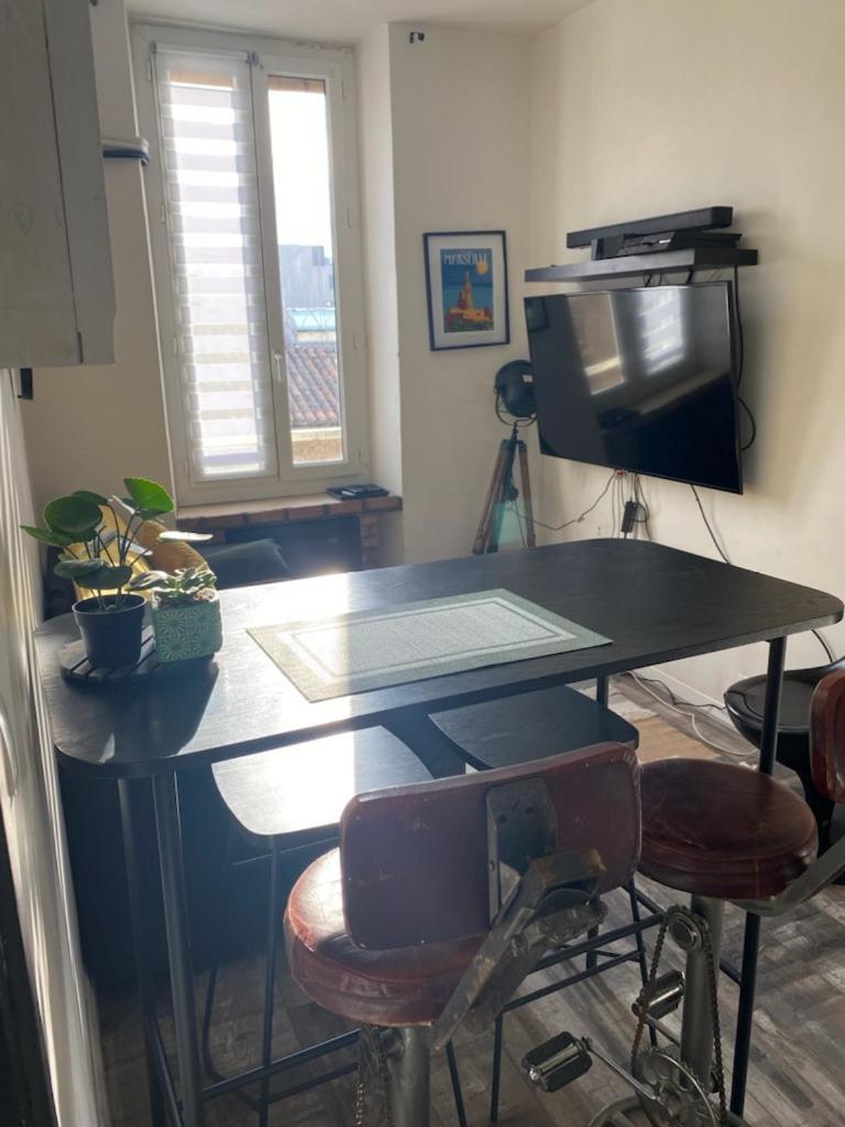 T2 La Joliette Sur Notre Dame Apartment มาร์กเซย ภายนอก รูปภาพ