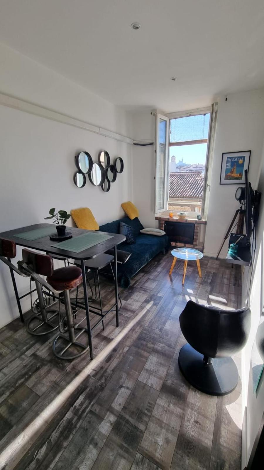 T2 La Joliette Sur Notre Dame Apartment มาร์กเซย ภายนอก รูปภาพ