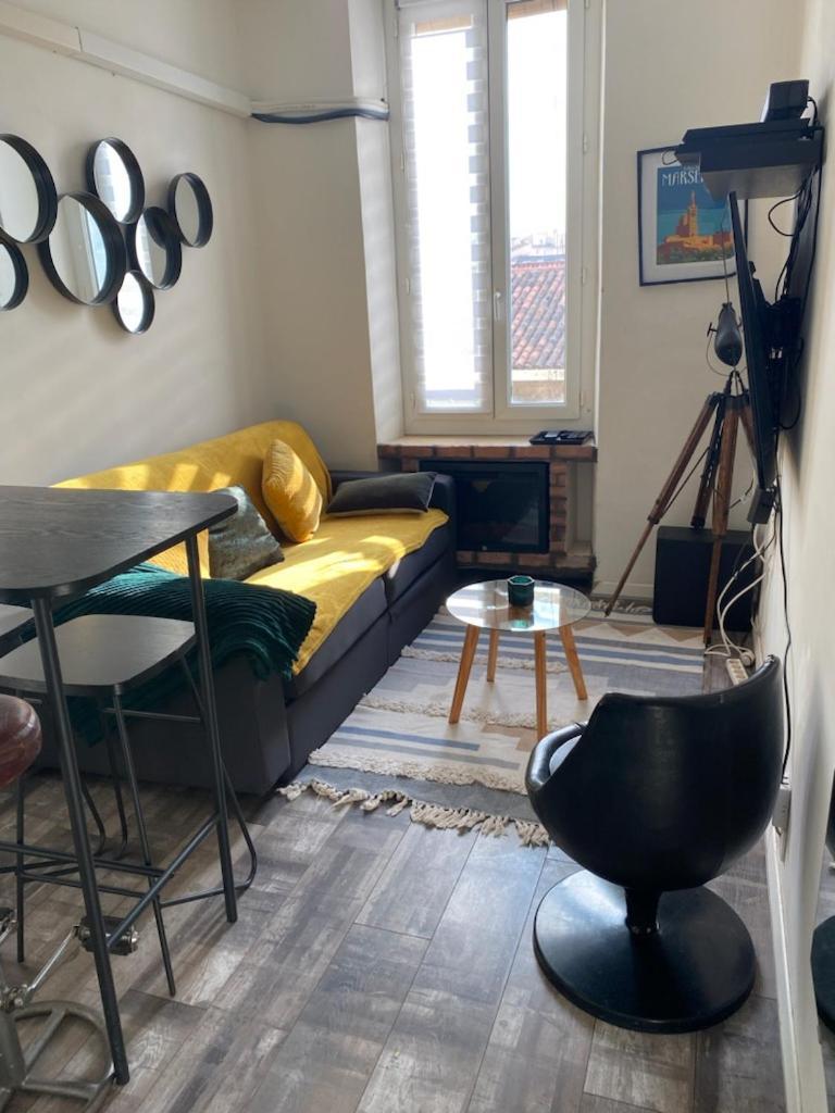 T2 La Joliette Sur Notre Dame Apartment มาร์กเซย ภายนอก รูปภาพ